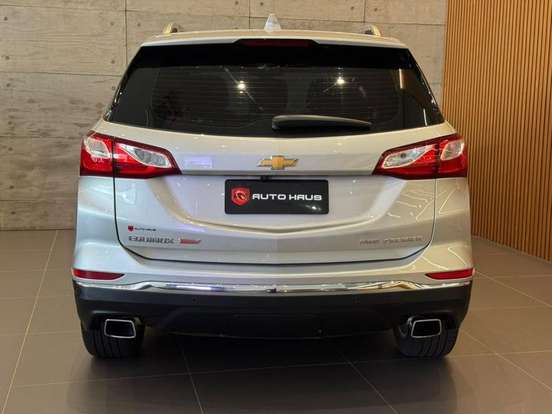 CHEVROLET-EQUINOX-2.0 16V TURBO GASOLINA PREMIER AWD AUTOMÁTICO CHEVROLET-EQUINOX-2018