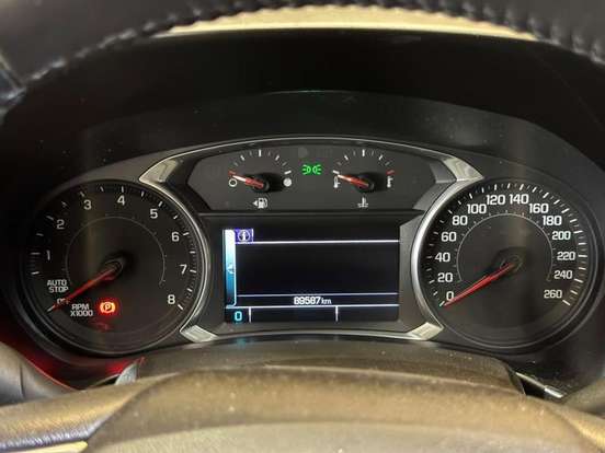 CHEVROLET-EQUINOX-2.0 16V TURBO GASOLINA PREMIER AWD AUTOMÁTICO CHEVROLET-EQUINOX-2018