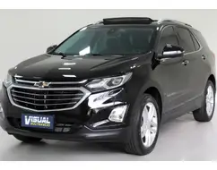CHEVROLET EQUINOX 2.0 16V TURBO GASOLINA PREMIER AWD AUTOMÁTICO CHEVROLET EQUINOX 2.0 16V TURBO GASOLINA PREMIER AWD AUTOMÁTICO