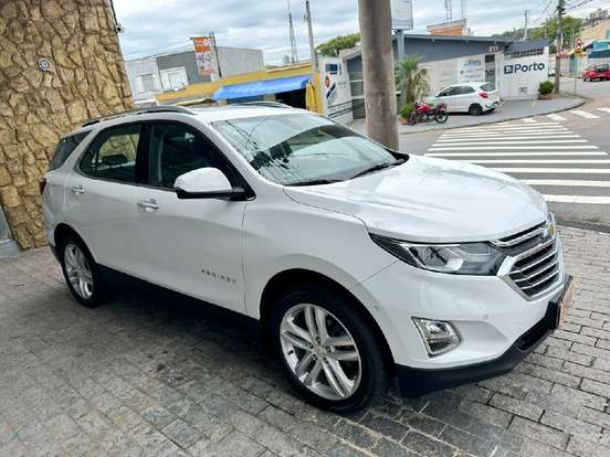 CHEVROLET-EQUINOX-2.0 16V TURBO GASOLINA PREMIER AWD AUTOMÁTICO CHEVROLET-EQUINOX-2018