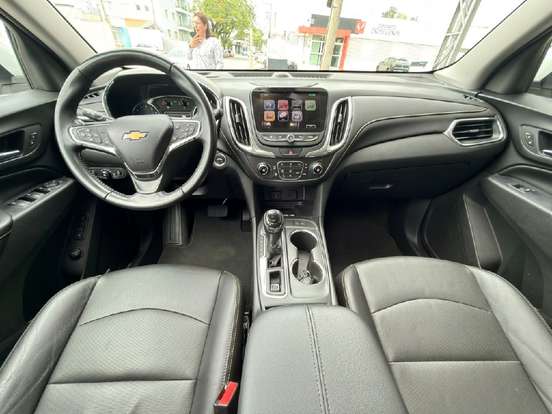 CHEVROLET-EQUINOX-2.0 16V TURBO GASOLINA PREMIER AWD AUTOMÁTICO CHEVROLET-EQUINOX-2018