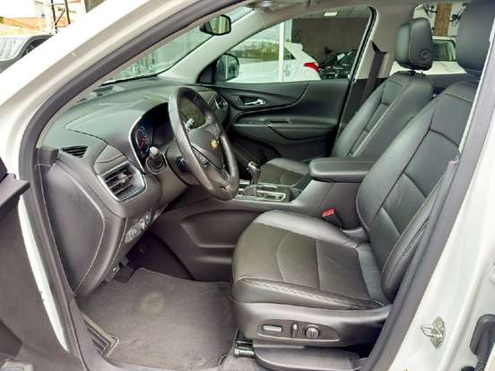 CHEVROLET-EQUINOX-2.0 16V TURBO GASOLINA PREMIER AWD AUTOMÁTICO CHEVROLET-EQUINOX-2018