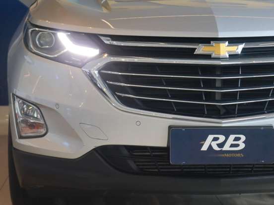 CHEVROLET-EQUINOX-2.0 16V TURBO GASOLINA PREMIER AWD AUTOMÁTICO CHEVROLET-EQUINOX-2019