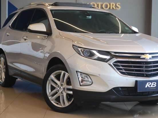 CHEVROLET-EQUINOX-2.0 16V TURBO GASOLINA PREMIER AWD AUTOMÁTICO CHEVROLET-EQUINOX-2019