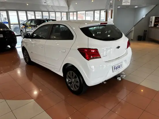 CHEVROLET-JOY-1.0 SPE4 FLEX MANUAL CHEVROLET-JOY-2021