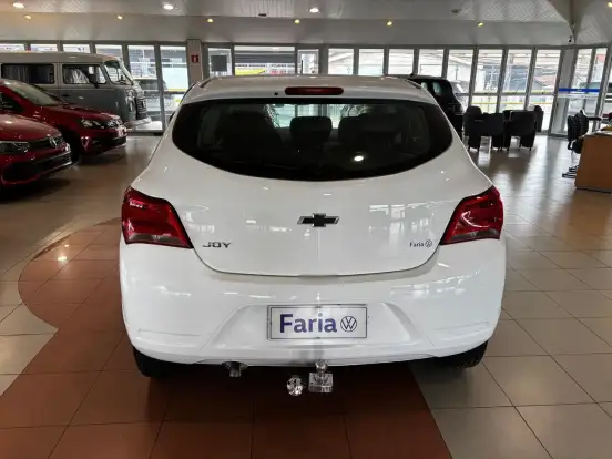 CHEVROLET-JOY-1.0 SPE4 FLEX MANUAL CHEVROLET-JOY-2021