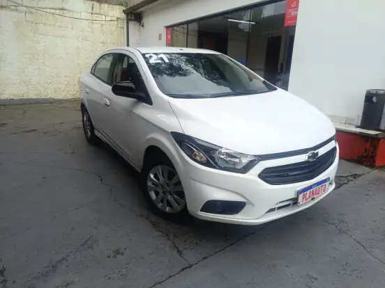 CHEVROLET-JOY-1.0 SPE4 FLEX PLUS MANUAL CHEVROLET-JOY-2021