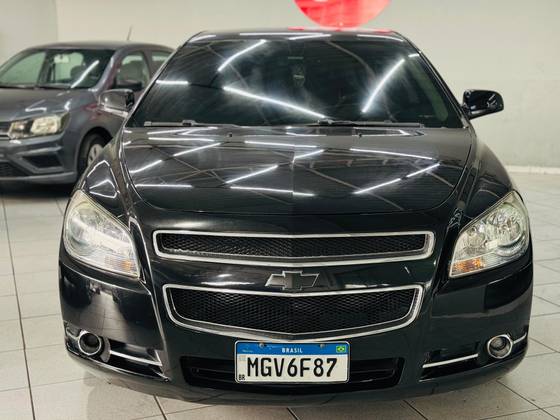 CHEVROLET MALIBU 2.4 LTZ GASOLINA 4P AUTOMÁTICO