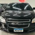 CHEVROLET MALIBU 2.4 LTZ GASOLINA 4P AUTOMÁTICO CHEVROLET MALIBU 2.4 LTZ GASOLINA 4P AUTOMÁTICO