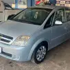CHEVROLET MERIVA 1.8 MPFI JOY 8V FLEX 4P MANUAL CHEVROLET MERIVA 1.8 MPFI JOY 8V FLEX 4P MANUAL