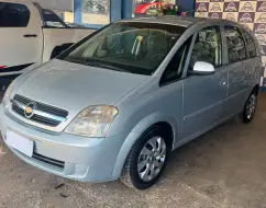 CHEVROLET MERIVA 1.8 MPFI JOY 8V FLEX 4P MANUAL CHEVROLET MERIVA 1.8 MPFI JOY 8V FLEX 4P MANUAL