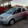 CHEVROLET MERIVA 1.8 MPFI EXPRESSION 8V FLEX 4P AUTOMATIZADO CHEVROLET MERIVA 1.8 MPFI EXPRESSION 8V FLEX 4P AUTOMATIZADO