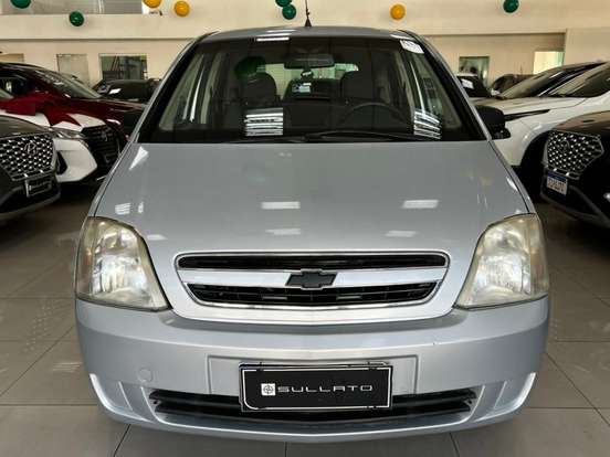 CHEVROLET-MERIVA-1.8 MPFI EXPRESSION 8V FLEX 4P MANUAL CHEVROLET-MERIVA-2009