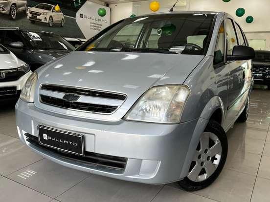 CHEVROLET-MERIVA-1.8 MPFI EXPRESSION 8V FLEX 4P MANUAL CHEVROLET-MERIVA-2009