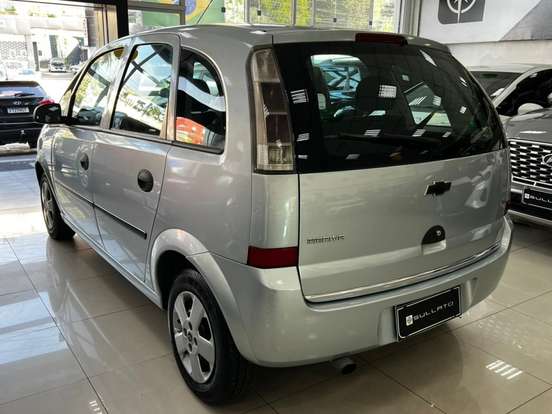 CHEVROLET-MERIVA-1.8 MPFI EXPRESSION 8V FLEX 4P MANUAL CHEVROLET-MERIVA-2009