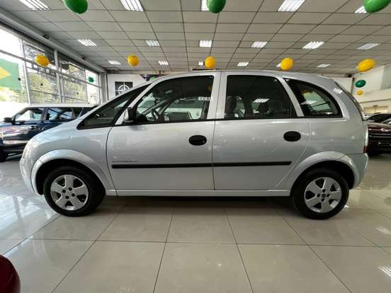 CHEVROLET-MERIVA-1.8 MPFI EXPRESSION 8V FLEX 4P MANUAL CHEVROLET-MERIVA-2009