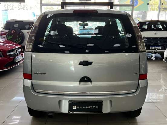 CHEVROLET-MERIVA-1.8 MPFI EXPRESSION 8V FLEX 4P MANUAL CHEVROLET-MERIVA-2009