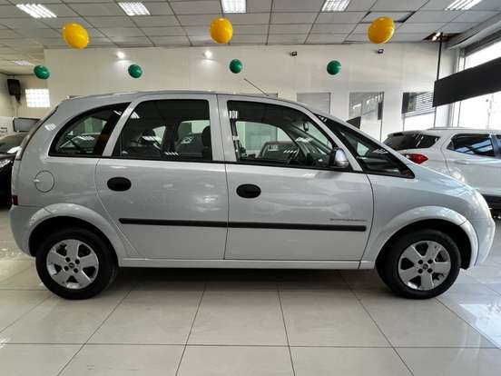 CHEVROLET-MERIVA-1.8 MPFI EXPRESSION 8V FLEX 4P MANUAL CHEVROLET-MERIVA-2009