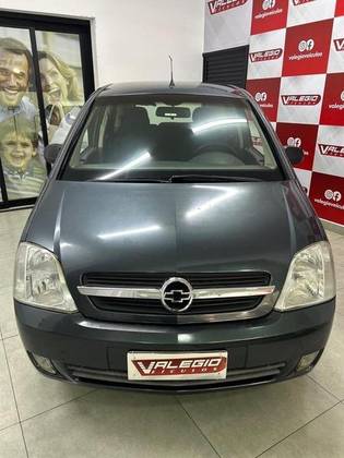 CHEVROLET MERIVA 1.8 MPFI JOY 8V FLEX 4P MANUAL