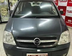 CHEVROLET MERIVA 1.8 MPFI JOY 8V FLEX 4P MANUAL CHEVROLET MERIVA 1.8 MPFI JOY 8V FLEX 4P MANUAL