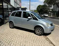 CHEVROLET MERIVA 1.8 MPFI MAXX 8V FLEX 4P MANUAL CHEVROLET MERIVA 1.8 MPFI MAXX 8V FLEX 4P MANUAL