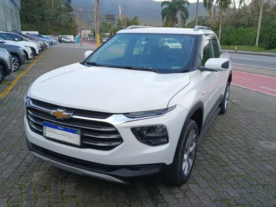 CHEVROLET MONTANA 1.2 TURBO FLEX LTZ AUTOMÁTICO