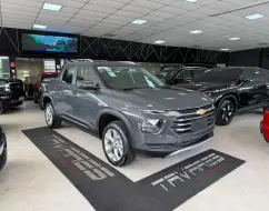 CHEVROLET MONTANA 1.2 TURBO FLEX LTZ AUTOMÁTICO CHEVROLET MONTANA 1.2 TURBO FLEX LTZ AUTOMÁTICO