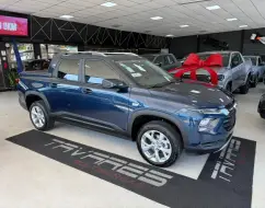 CHEVROLET MONTANA 1.2 TURBO FLEX LTZ AUTOMÁTICO CHEVROLET MONTANA 1.2 TURBO FLEX LTZ AUTOMÁTICO