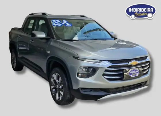 CHEVROLET MONTANA 1.2 TURBO FLEX LTZ AUTOMÁTICO