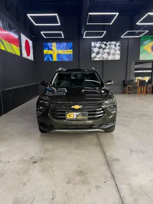CHEVROLET MONTANA 1.2 TURBO FLEX PREMIER AUTOMÁTICO