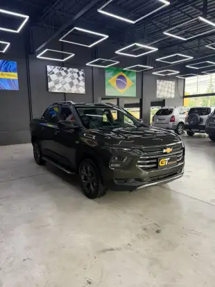 CHEVROLET-MONTANA-1.2 TURBO FLEX PREMIER AUTOMÁTICO CHEVROLET-MONTANA-2023