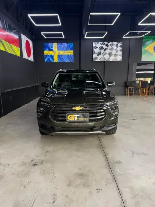 CHEVROLET MONTANA 1.2 TURBO FLEX PREMIER AUTOMÁTICO