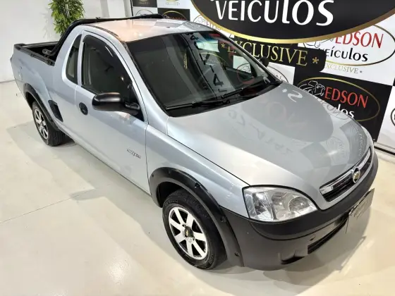 CHEVROLET MONTANA 1.4 MPFI CONQUEST CS 8V FLEX 2P MANUAL