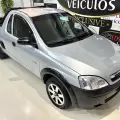 CHEVROLET MONTANA 1.4 MPFI CONQUEST CS 8V FLEX 2P MANUAL CHEVROLET MONTANA 1.4 MPFI CONQUEST CS 8V FLEX 2P MANUAL