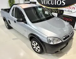 CHEVROLET MONTANA 1.4 MPFI CONQUEST CS 8V FLEX 2P MANUAL CHEVROLET MONTANA 1.4 MPFI CONQUEST CS 8V FLEX 2P MANUAL