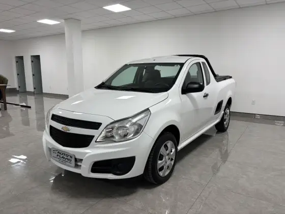 CHEVROLET MONTANA 1.4 MPFI LS CS 8V FLEX 2P MANUAL