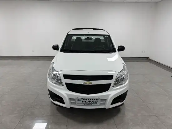 CHEVROLET-MONTANA-1.4 MPFI LS CS 8V FLEX 2P MANUAL CHEVROLET-MONTANA-2019