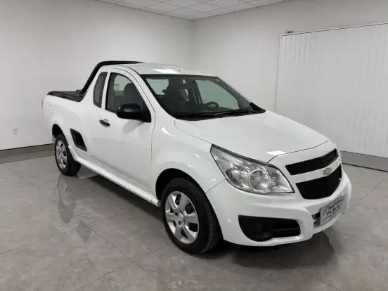 CHEVROLET-MONTANA-1.4 MPFI LS CS 8V FLEX 2P MANUAL CHEVROLET-MONTANA-2019