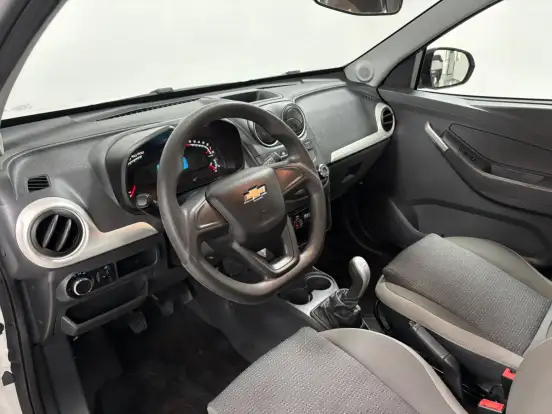 CHEVROLET-MONTANA-1.4 MPFI LS CS 8V FLEX 2P MANUAL CHEVROLET-MONTANA-2019