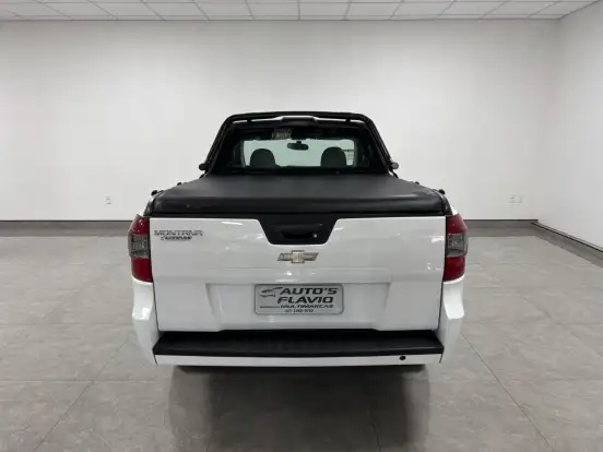 CHEVROLET-MONTANA-1.4 MPFI LS CS 8V FLEX 2P MANUAL CHEVROLET-MONTANA-2019