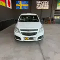 CHEVROLET MONTANA 1.4 MPFI LS CS 8V FLEX 2P MANUAL CHEVROLET MONTANA 1.4 MPFI LS CS 8V FLEX 2P MANUAL