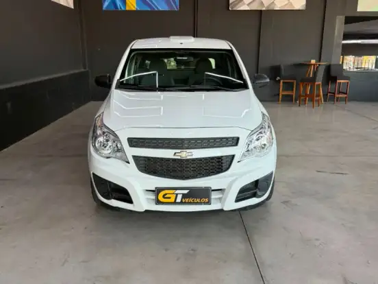 CHEVROLET-MONTANA-1.4 MPFI LS CS 8V FLEX 2P MANUAL CHEVROLET-MONTANA-2016