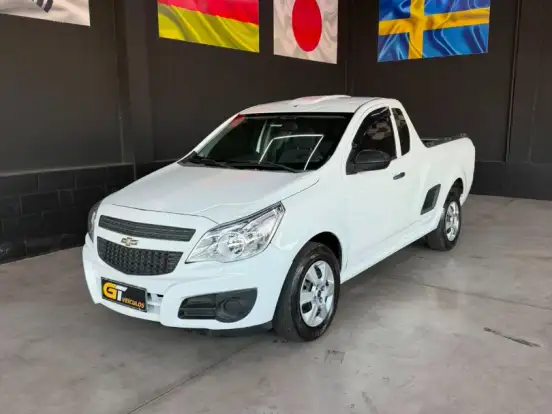 CHEVROLET-MONTANA-1.4 MPFI LS CS 8V FLEX 2P MANUAL CHEVROLET-MONTANA-2016