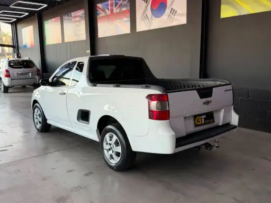 CHEVROLET-MONTANA-1.4 MPFI LS CS 8V FLEX 2P MANUAL CHEVROLET-MONTANA-2016