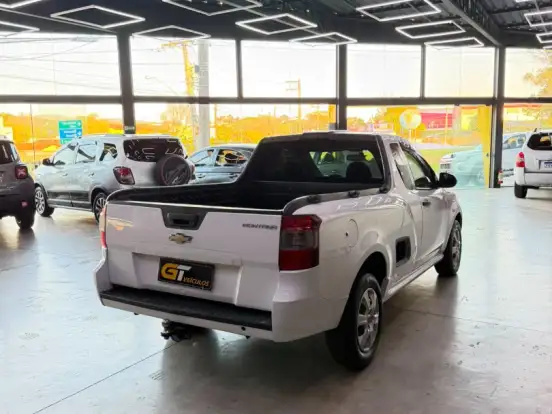 CHEVROLET-MONTANA-1.4 MPFI LS CS 8V FLEX 2P MANUAL CHEVROLET-MONTANA-2016