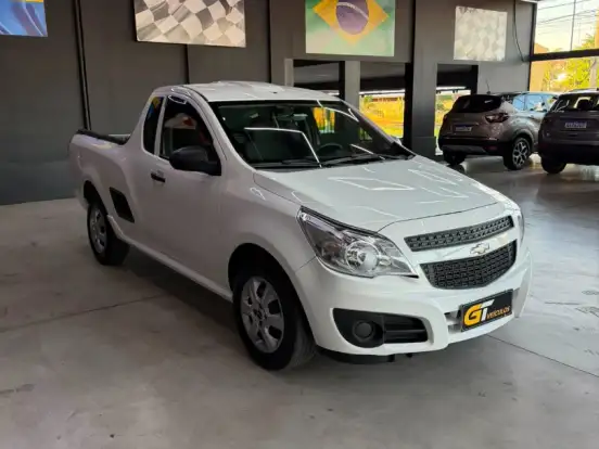 CHEVROLET-MONTANA-1.4 MPFI LS CS 8V FLEX 2P MANUAL CHEVROLET-MONTANA-2016