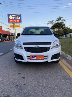 CHEVROLET-MONTANA-1.4 MPFI LS CS 8V FLEX 2P MANUAL CHEVROLET-MONTANA-2016