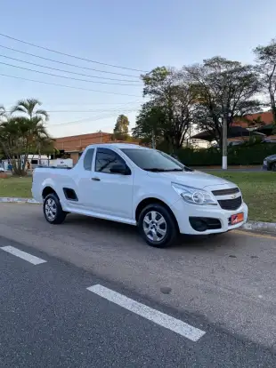 CHEVROLET-MONTANA-1.4 MPFI LS CS 8V FLEX 2P MANUAL CHEVROLET-MONTANA-2016
