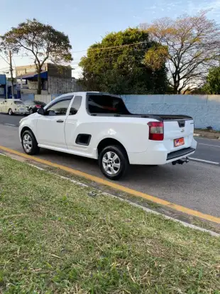 CHEVROLET-MONTANA-1.4 MPFI LS CS 8V FLEX 2P MANUAL CHEVROLET-MONTANA-2016