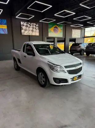 CHEVROLET-MONTANA-1.4 MPFI LS CS 8V FLEX 2P MANUAL CHEVROLET-MONTANA-2016